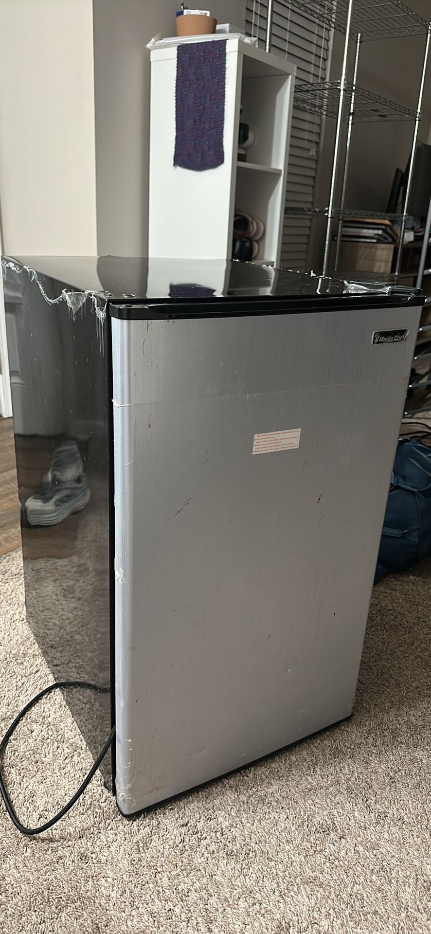 Magic Chef Mini Fridge