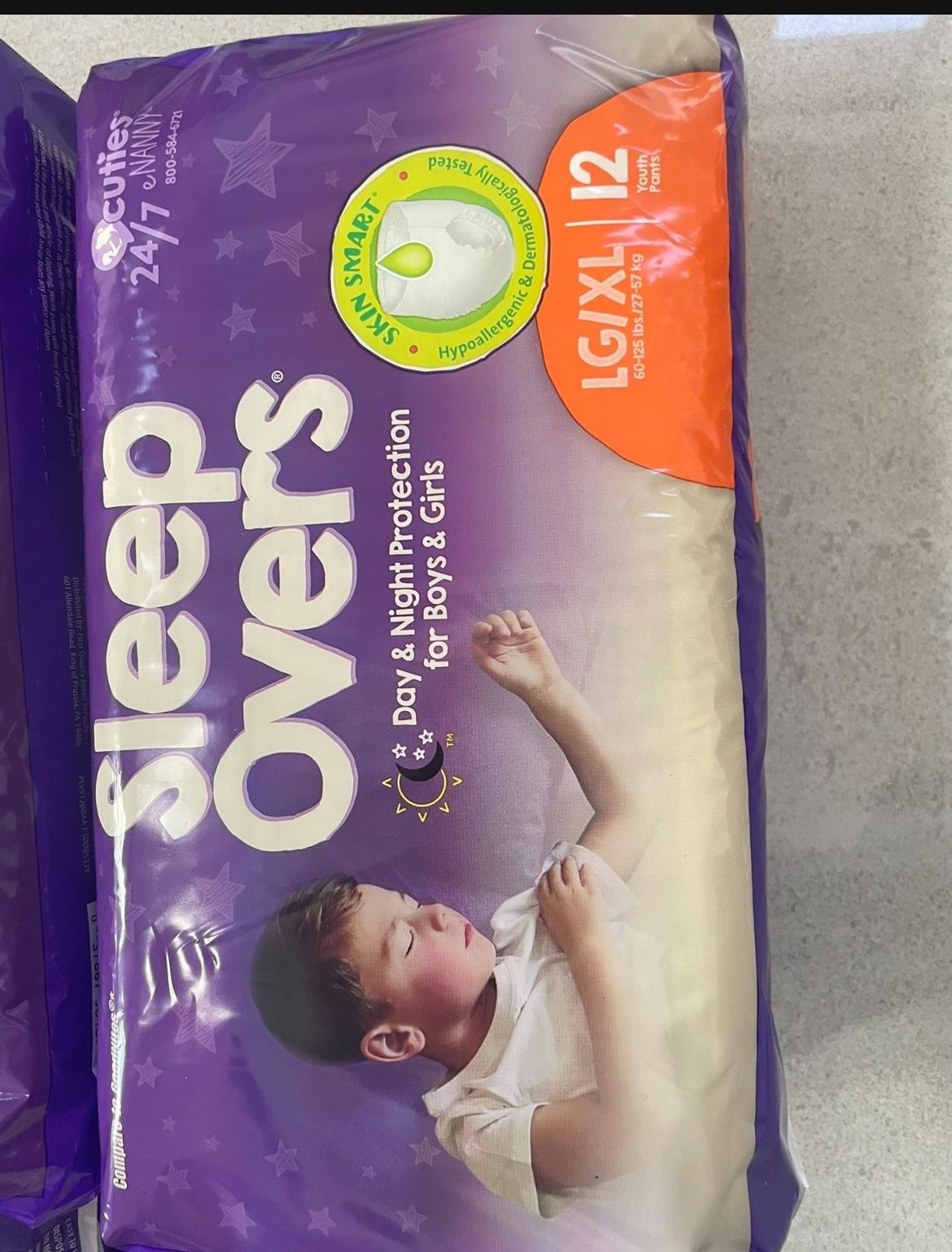 Diapers 