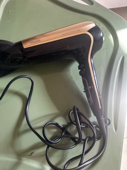 Hair dryer