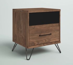 2 x bedstands