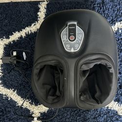 Shiatsu Foot Massager With Heat