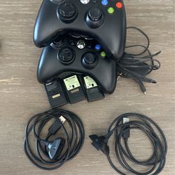 Xbox 360 Controllers