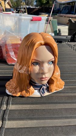 Megan head