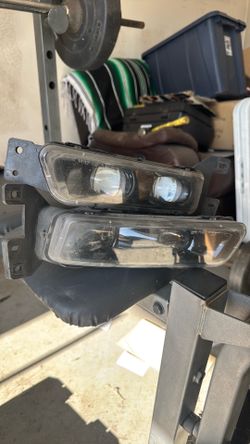 Fog lights