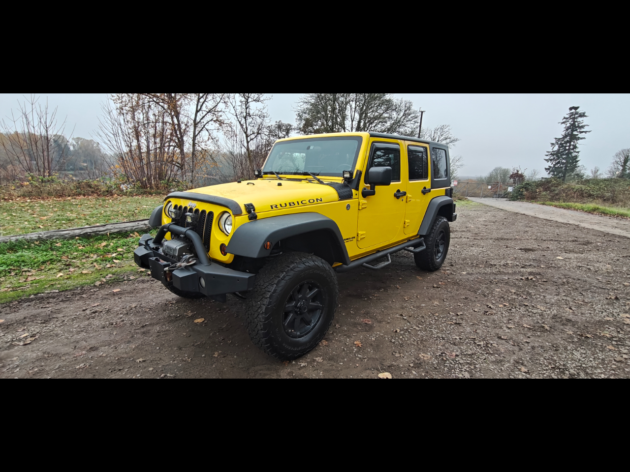 2008 Jeep Wrangler