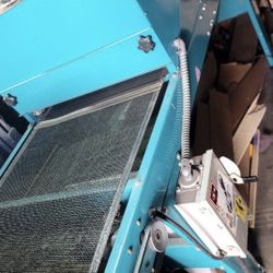 6 Color Press 4 Stations And Conveyer Belt Dryer - Industrial Brand*