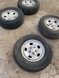 Oem Ram Wheels And Tires 