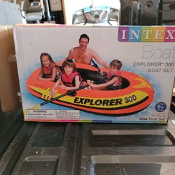 Inflatable Boat