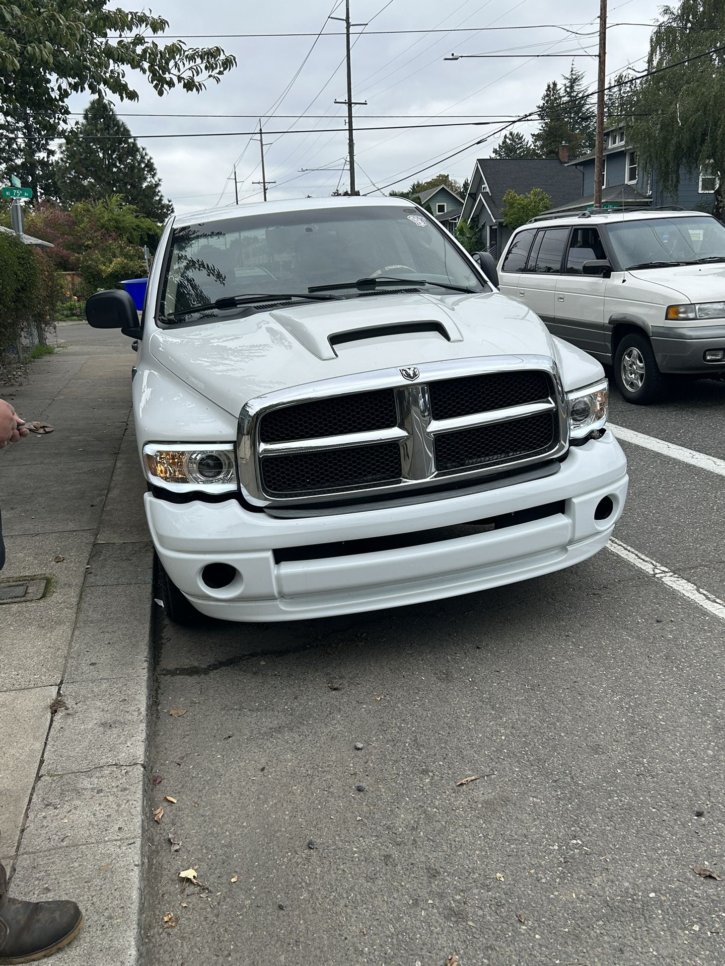 2005 Dodge Ram