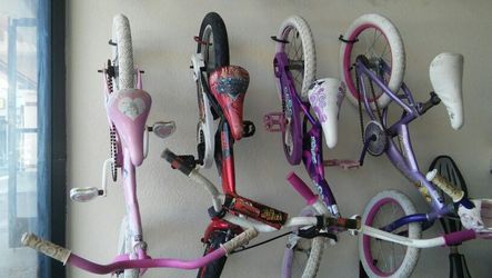Kid bike s