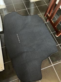 Camry Trunk Carpet