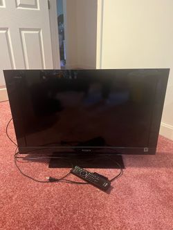 SONY TV NEW
