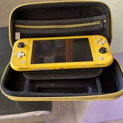 Nintendo Switch Lite