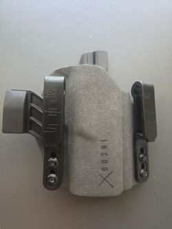 safariland gun holster iwb