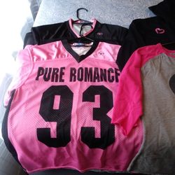 Pure Romance Clothes