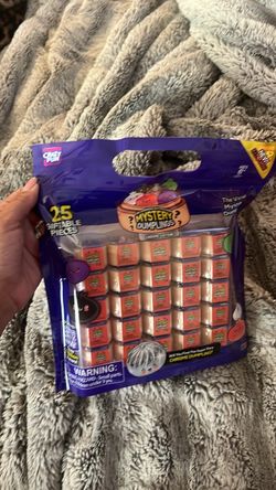 Mystery Dumplings 25-Pack from Five Below