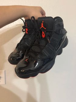 6 rings Jordan’s