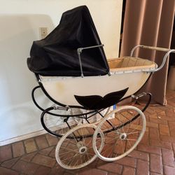 Vintage Baby Buggy