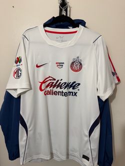 Nike Chivas Guadalajara Away Soccer Jersey