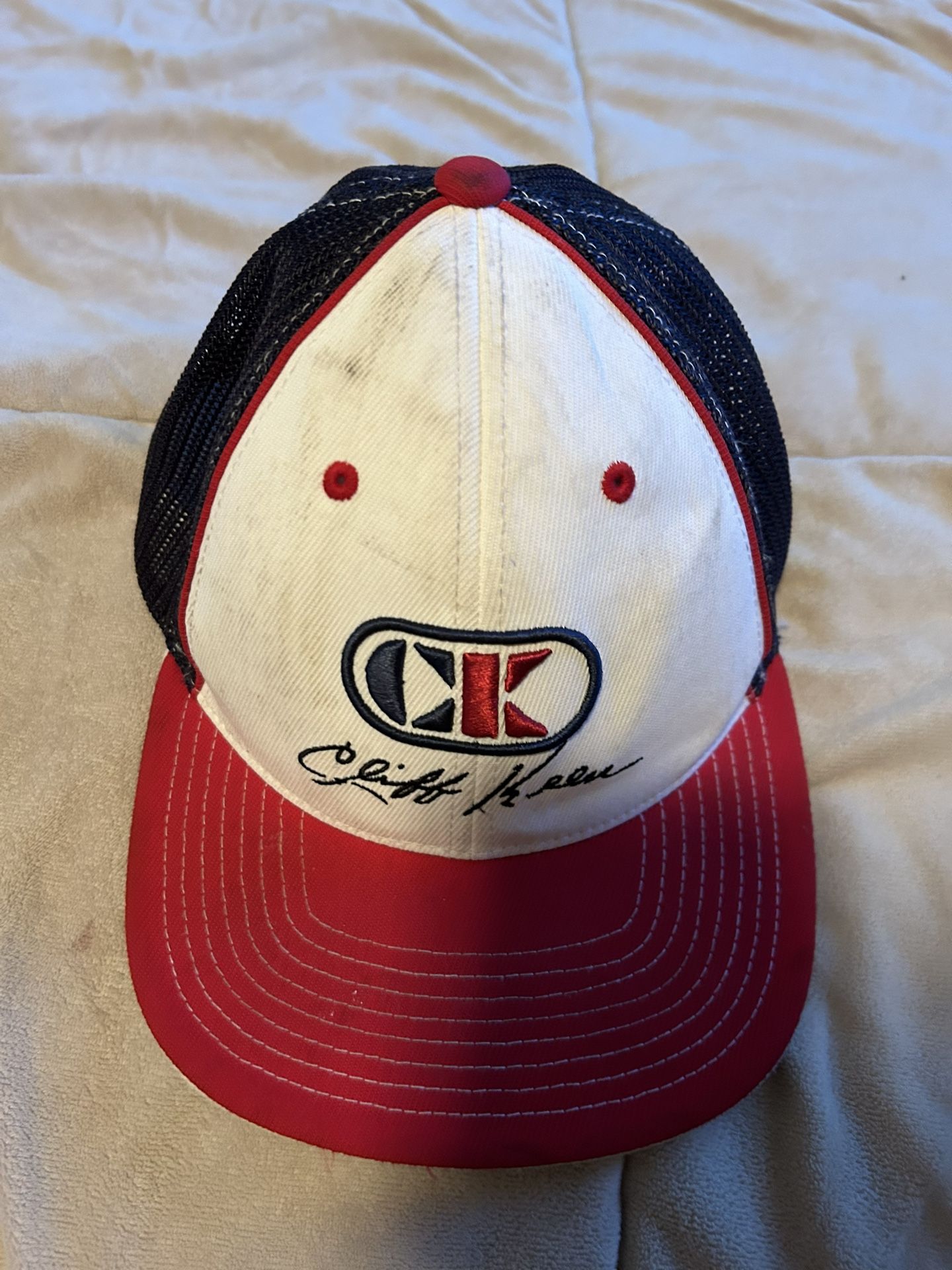 Cliff Keen Wrestling Hat