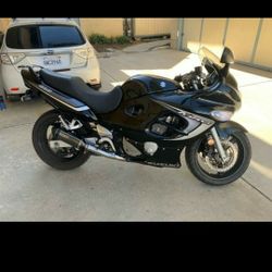 2006 suzuki katana 600 for sale deals