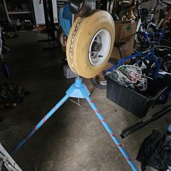 Jugs Pitching Machine