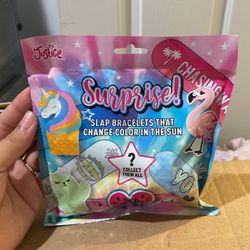 Slap Bracelet From Justice