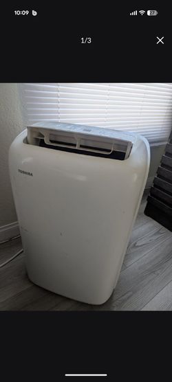 Toshiba Portable Air Conditioner