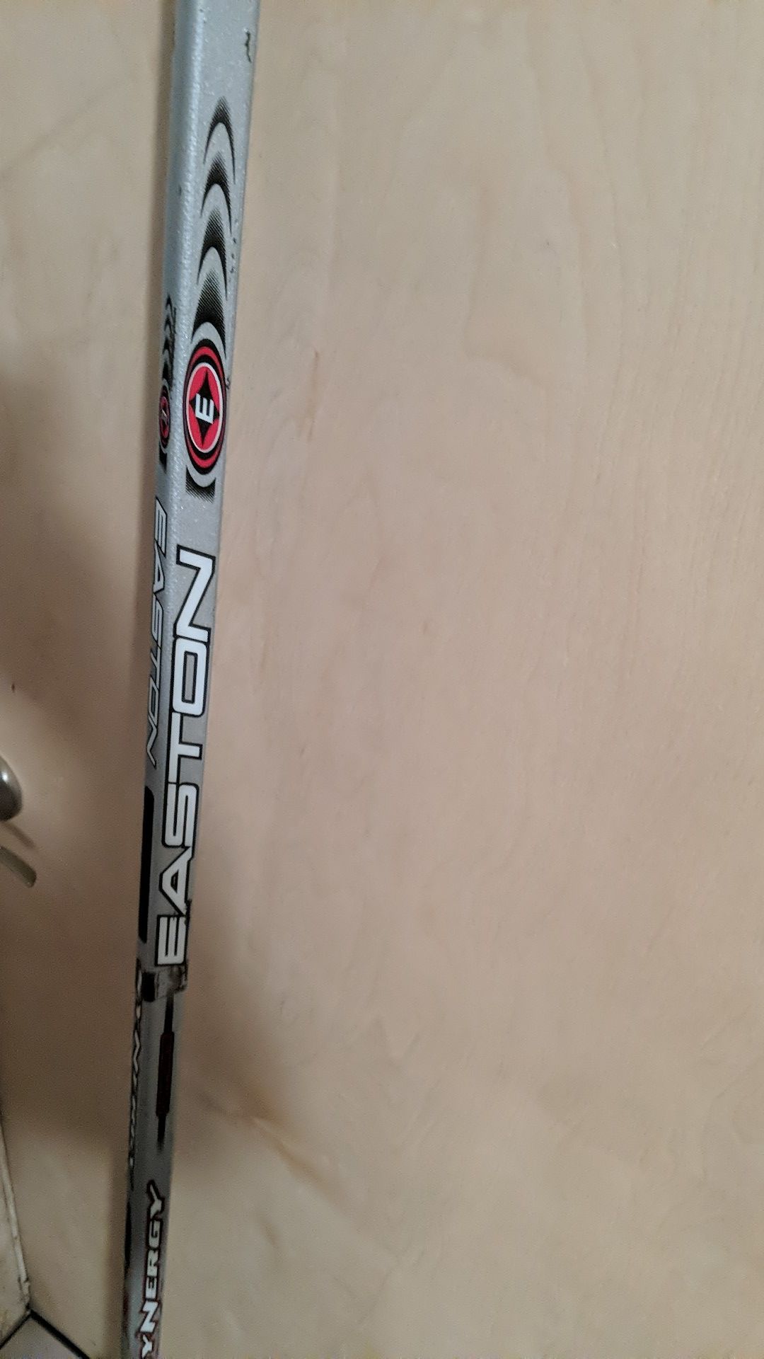 Pro stock Easton Synergy Hockey Stick