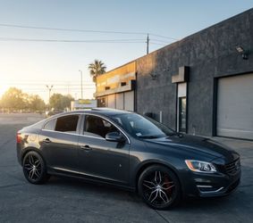 2015 Volvo S-80