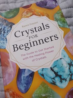 Crystals for Beginners