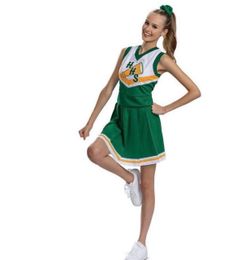 Stranger Things Cheerleader Halloween Costume