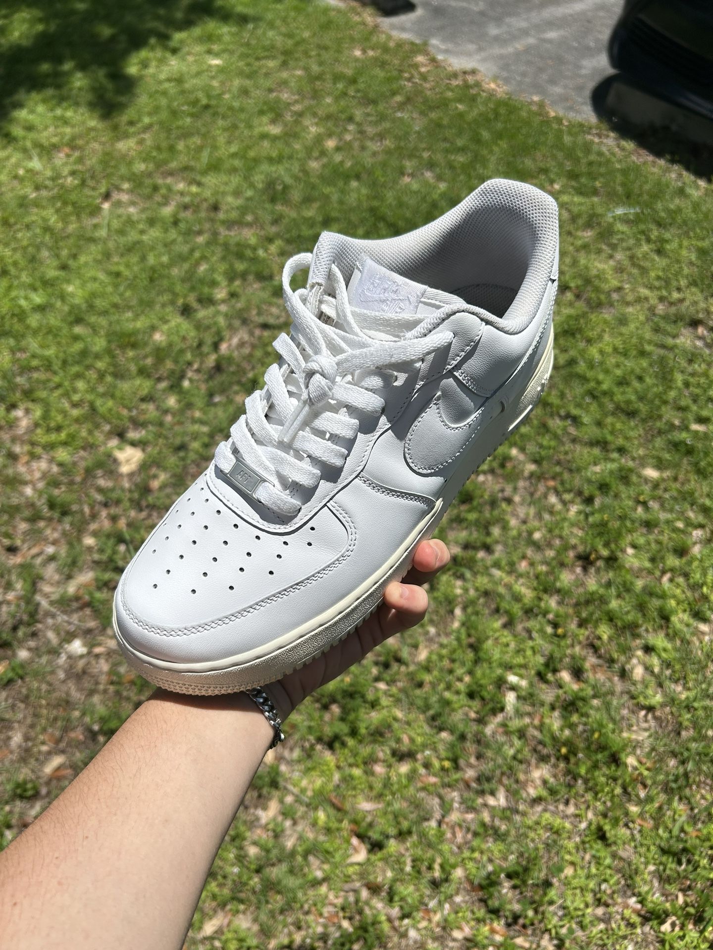Air Force 1 Trades!