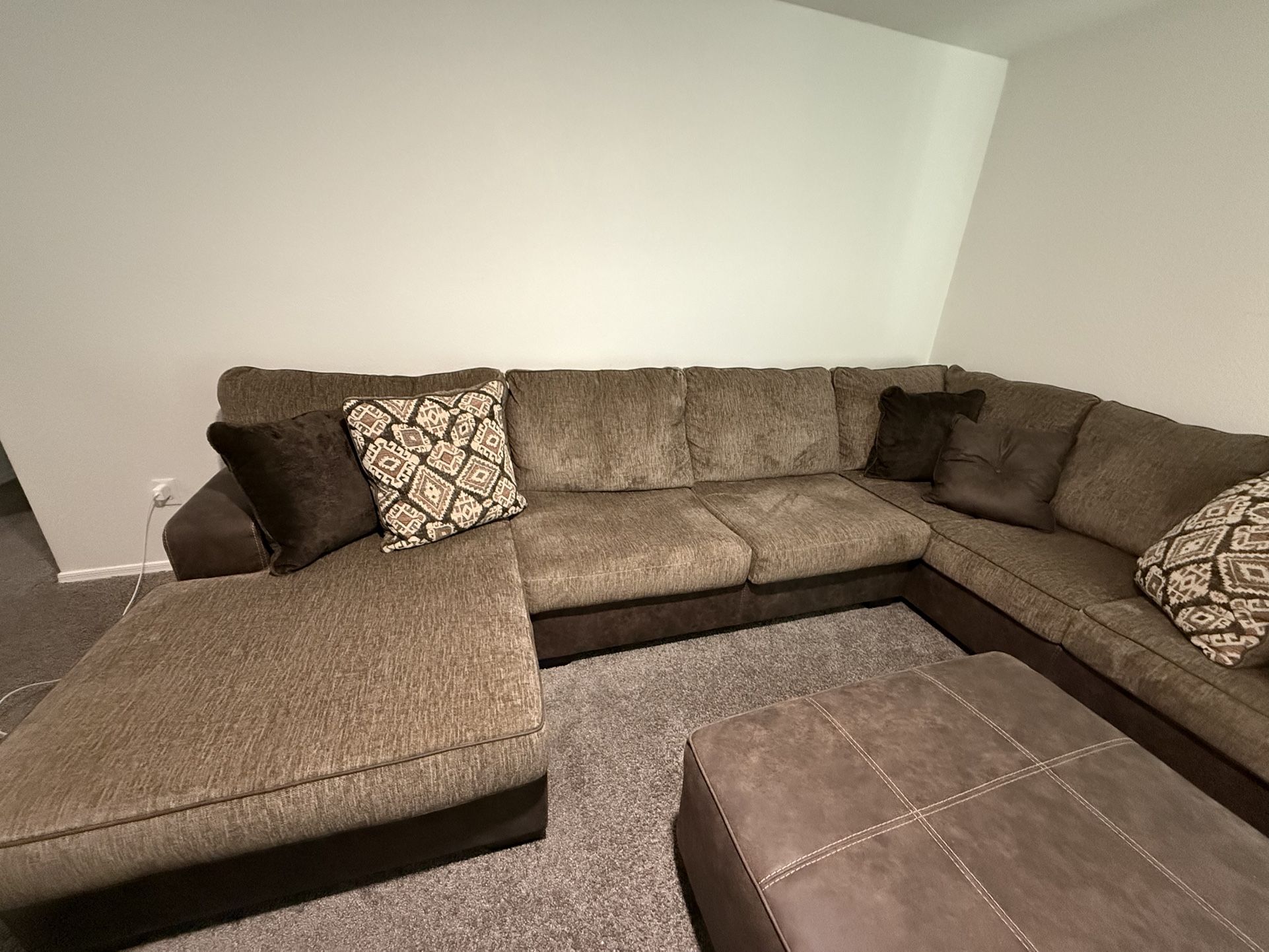 Great Condition Sectional