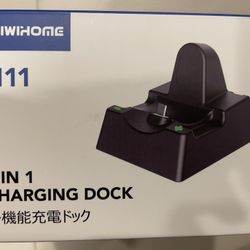 Brand New Dock for Nintendo Switch, Nintendo Switch Lite, Pro Contoller and Joycons