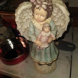 Antique Figurines Home Decor Glassware Etc Etc