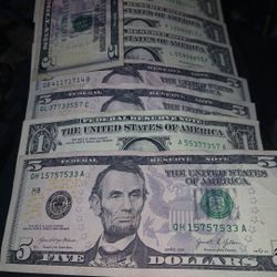 Just a Few Rare Serial Numbers 