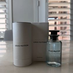 Louis Vuitton Imagination