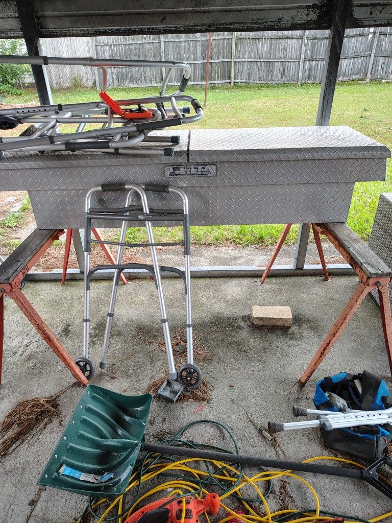 Pickup Tool Box