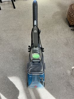 Hoover Spin Scrub 50 Carpet Cleaner 