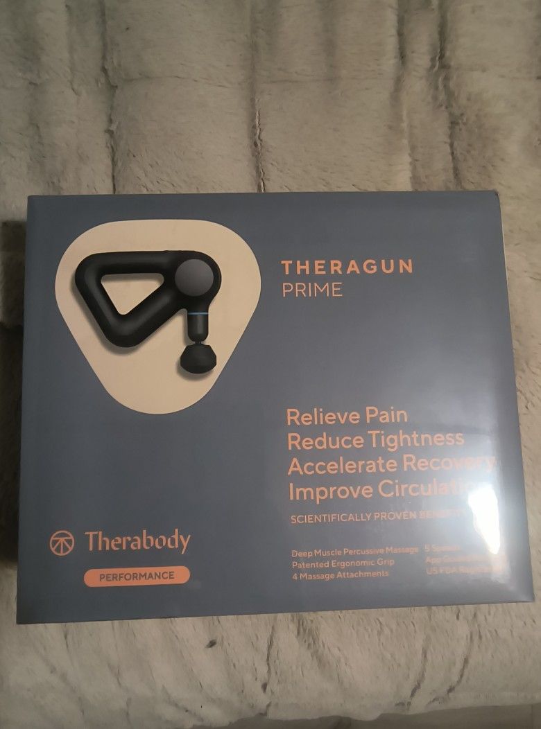 Theragun Pro 5th Gen 
