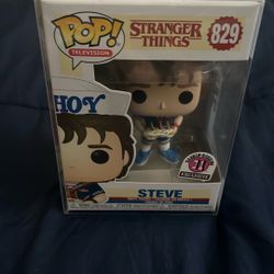Pop Stranger Things Steve