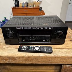 Denon Surround Amplifier Head Unit