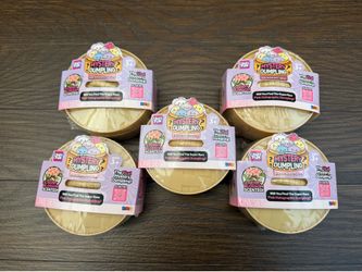 New Cherry Blossom Scented Dumplings