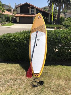 NAISH SUP 9'3