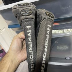 nickcent golf club head covers 2 pc