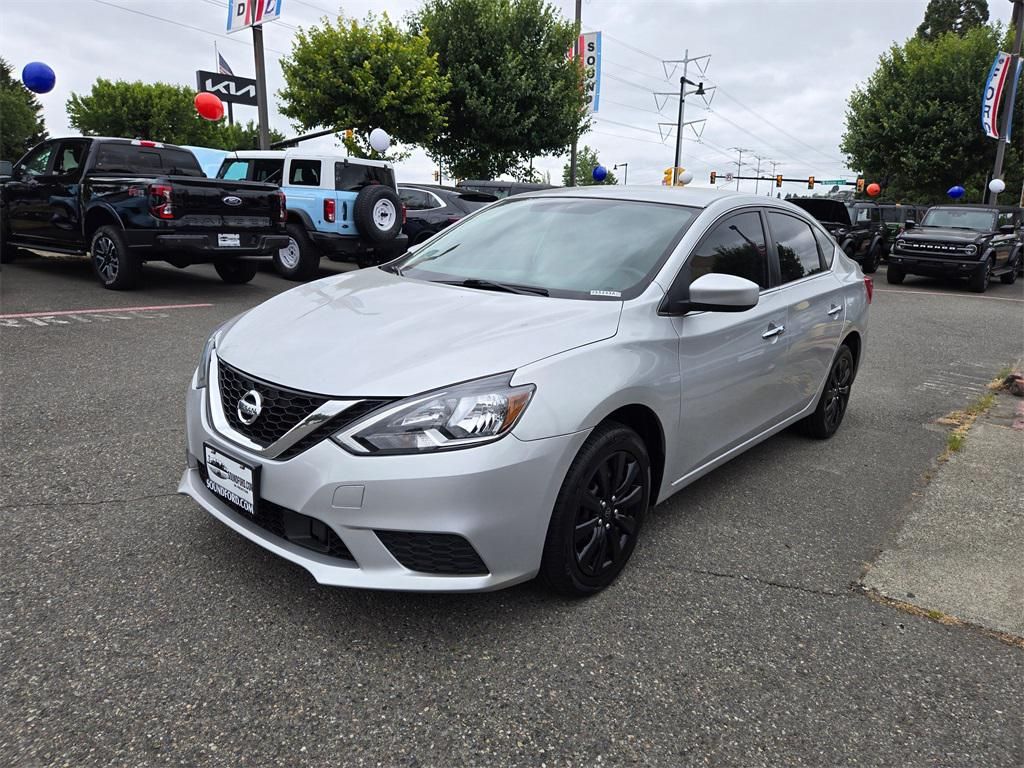 2018 Nissan Sentra