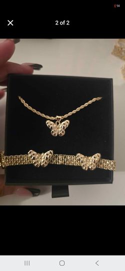 Butterfly set