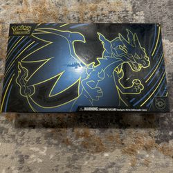 Mega Charizard X ex Ultra Premium Collection
