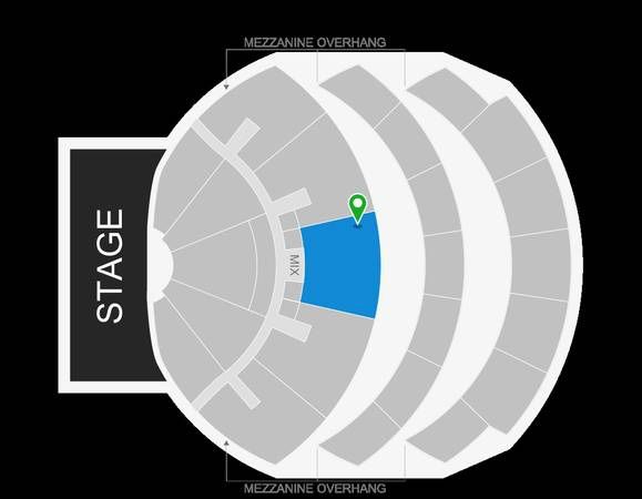 Garth Brooks Tickets: TONIGHT 4/28 Vegas  $2k For 8 Seats